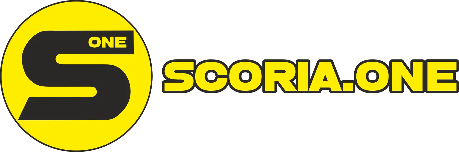 scoria.one Logo